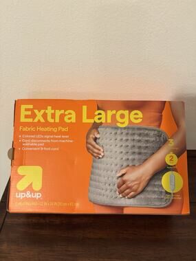 Heating Pad - XL - up&up™ Fabric Pad